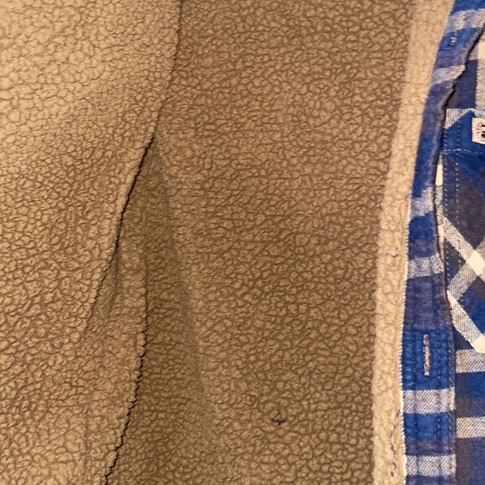 Flannel jacket - Picture 3 of 4